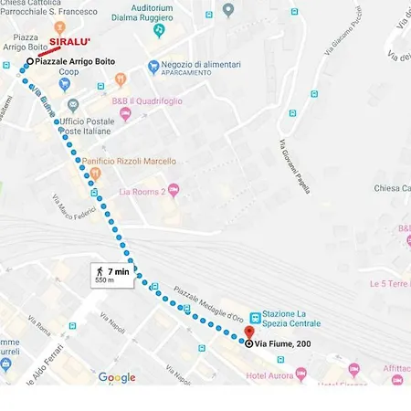 Siralu' Apartman